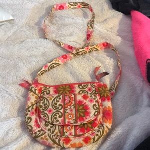 Vera Bradley side bag